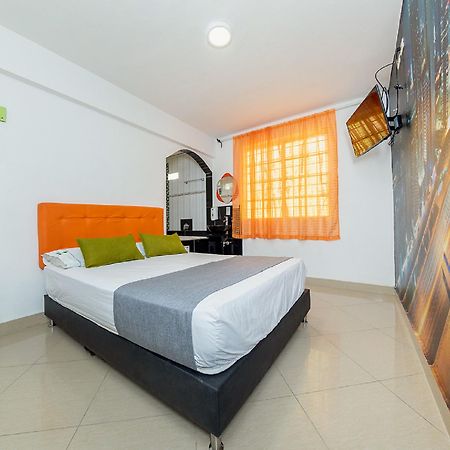 Ayenda 1231 Paradise Center Medellín Zewnętrze zdjęcie