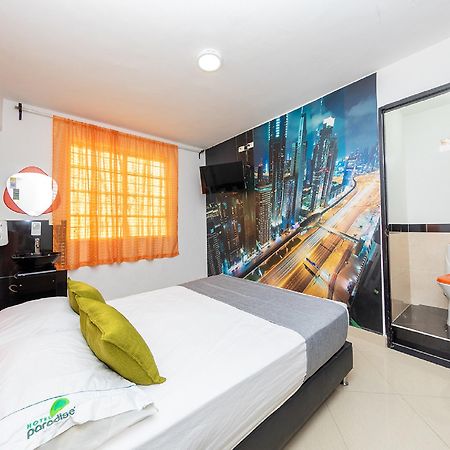 Ayenda 1231 Paradise Center Medellín Zewnętrze zdjęcie