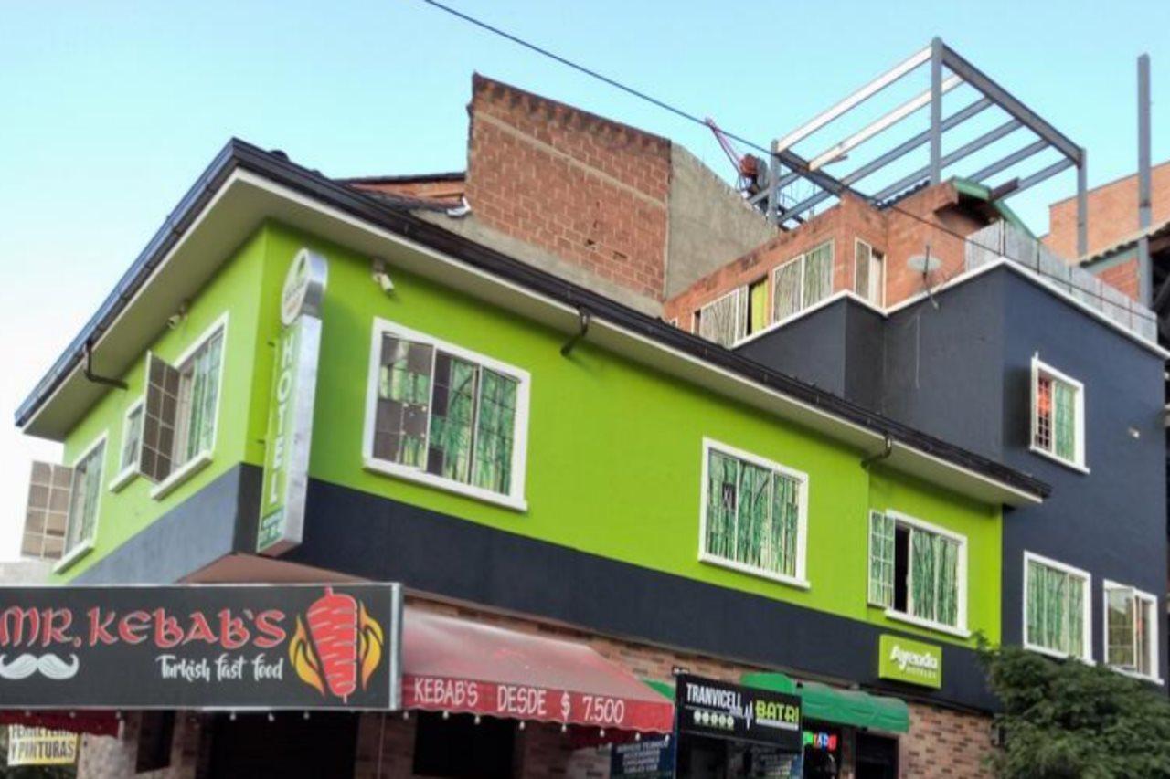 Ayenda 1231 Paradise Center Medellín Zewnętrze zdjęcie