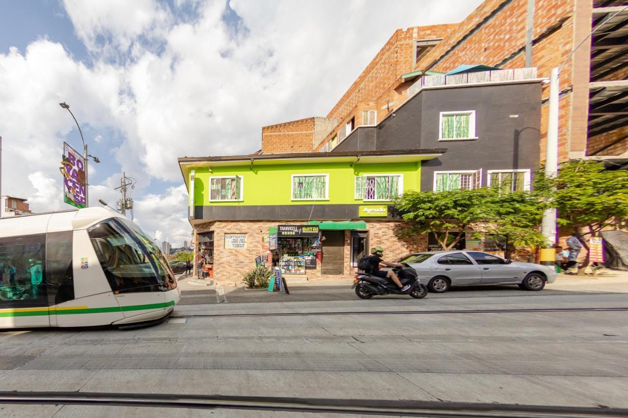 Ayenda 1231 Paradise Center Medellín Zewnętrze zdjęcie