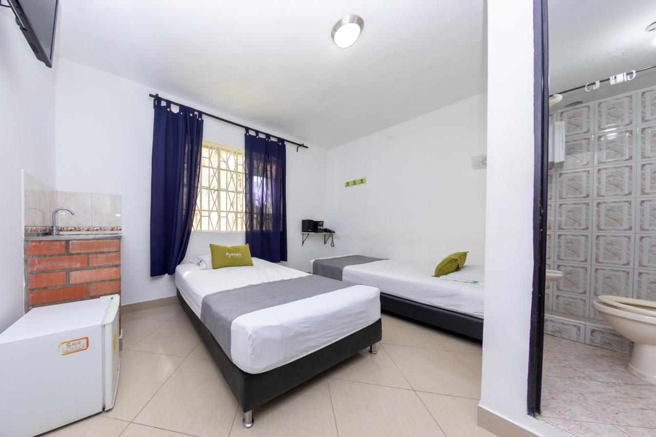 Ayenda 1231 Paradise Center Medellín Zewnętrze zdjęcie