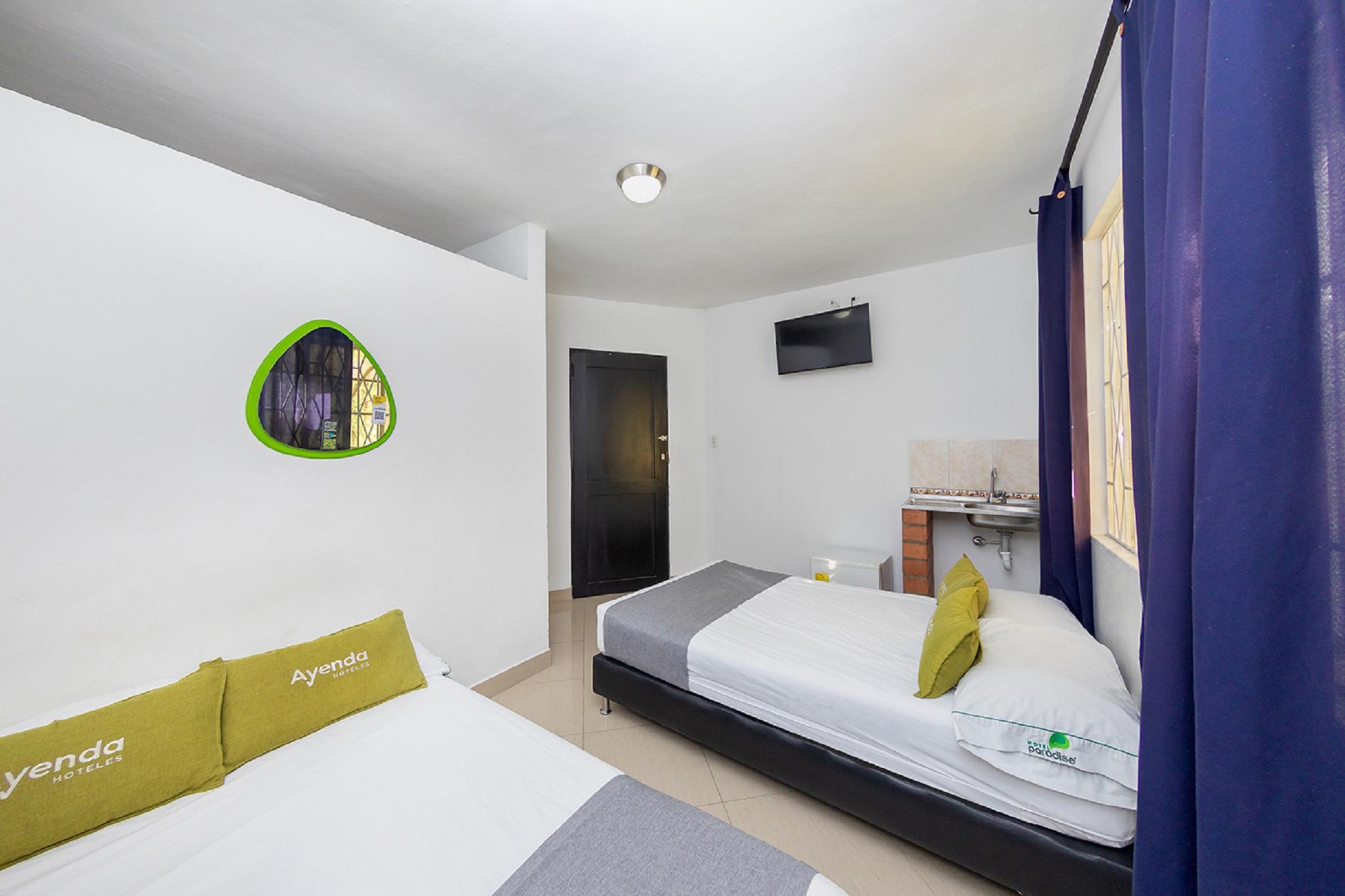 Ayenda 1231 Paradise Center Medellín Zewnętrze zdjęcie