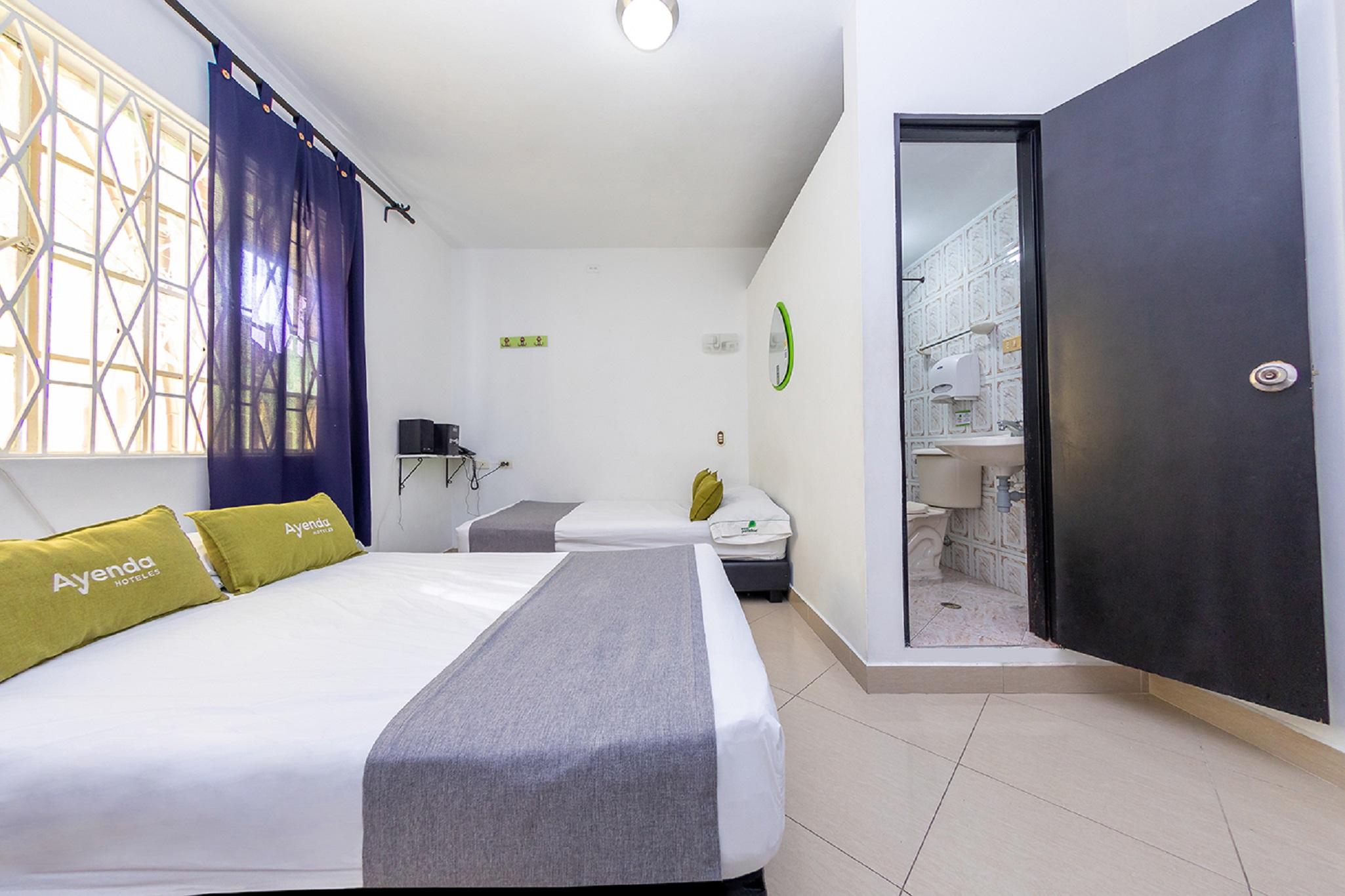 Ayenda 1231 Paradise Center Medellín Zewnętrze zdjęcie