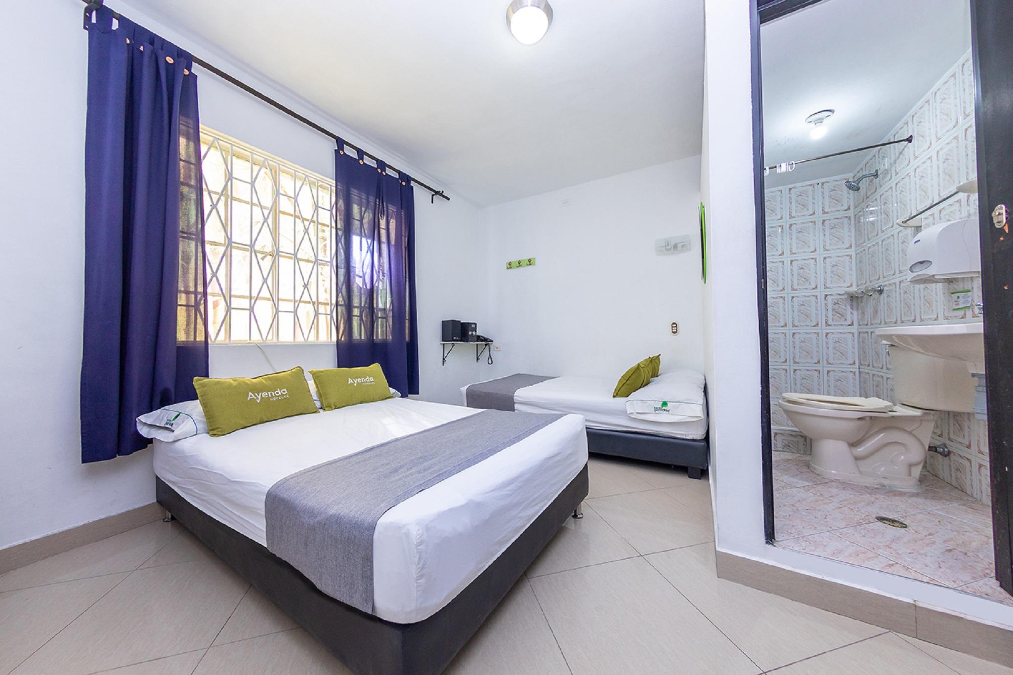 Ayenda 1231 Paradise Center Medellín Zewnętrze zdjęcie