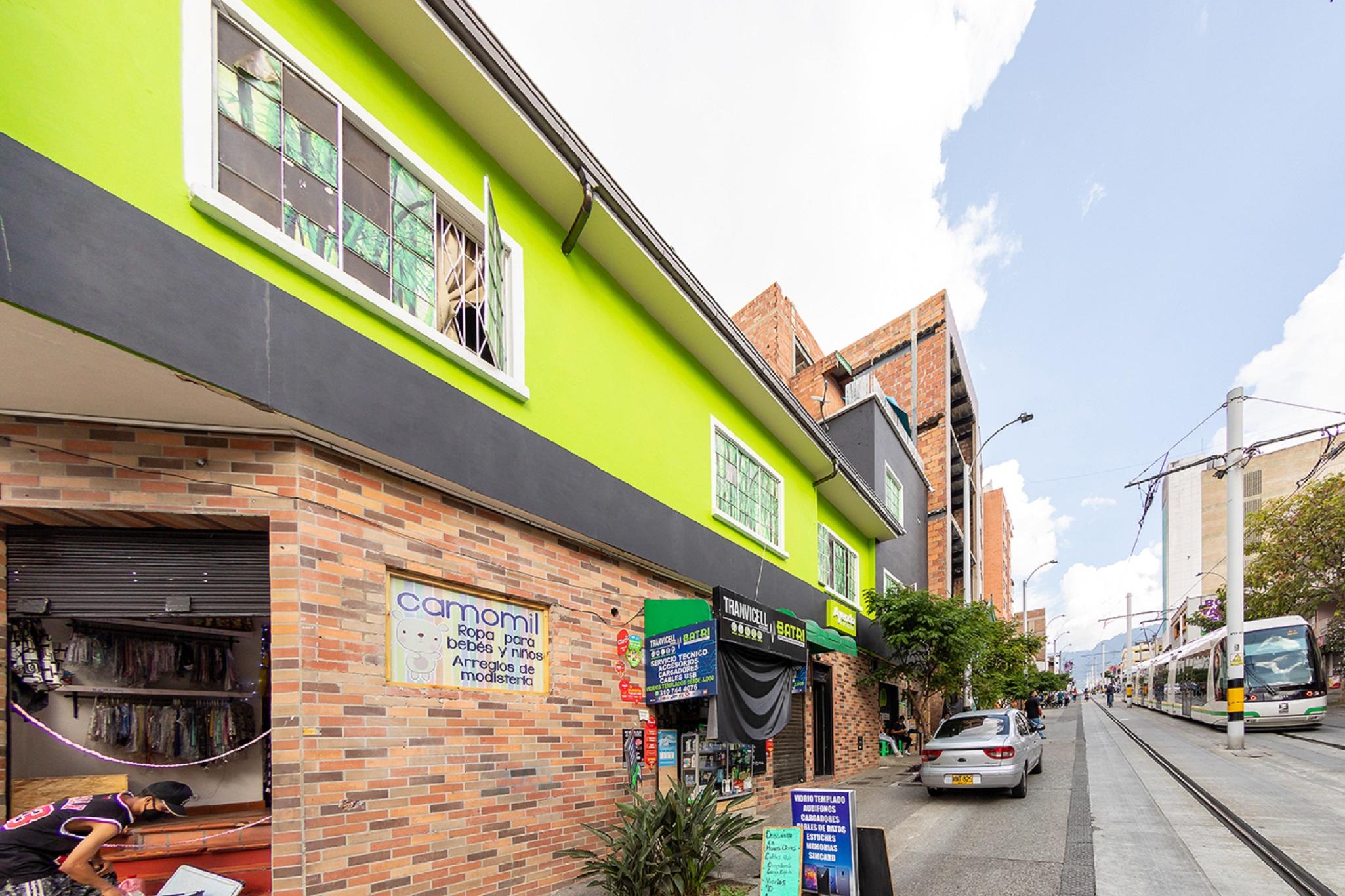 Ayenda 1231 Paradise Center Medellín Zewnętrze zdjęcie