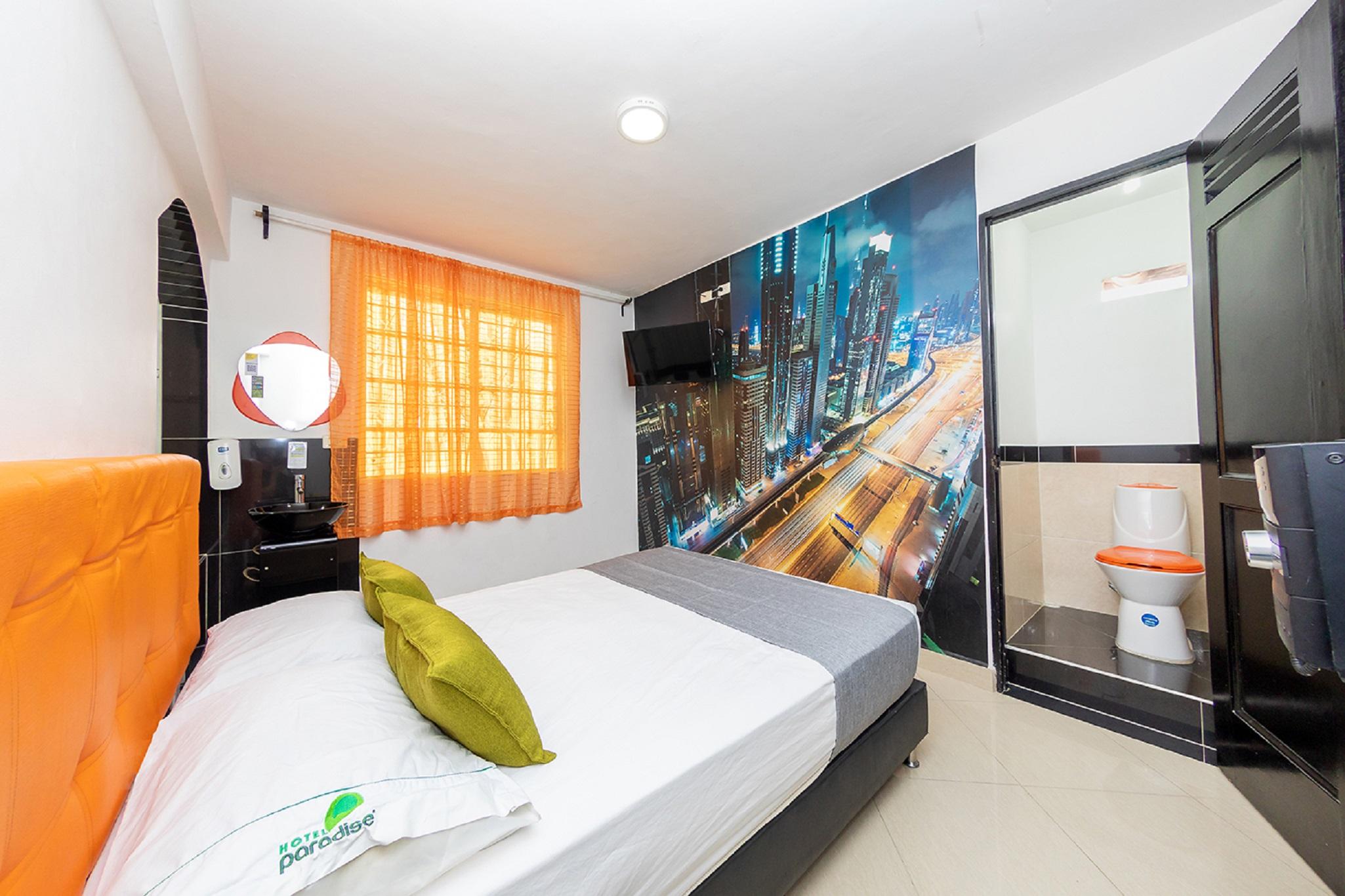 Ayenda 1231 Paradise Center Medellín Zewnętrze zdjęcie