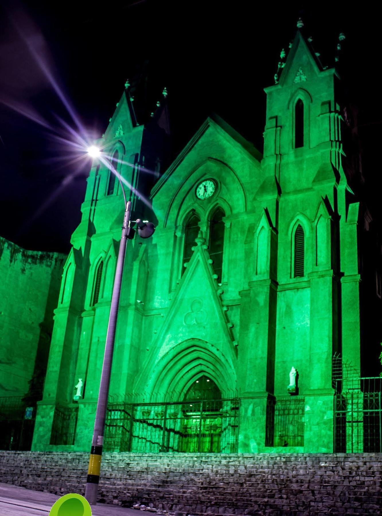 Ayenda 1231 Paradise Center Medellín Zewnętrze zdjęcie