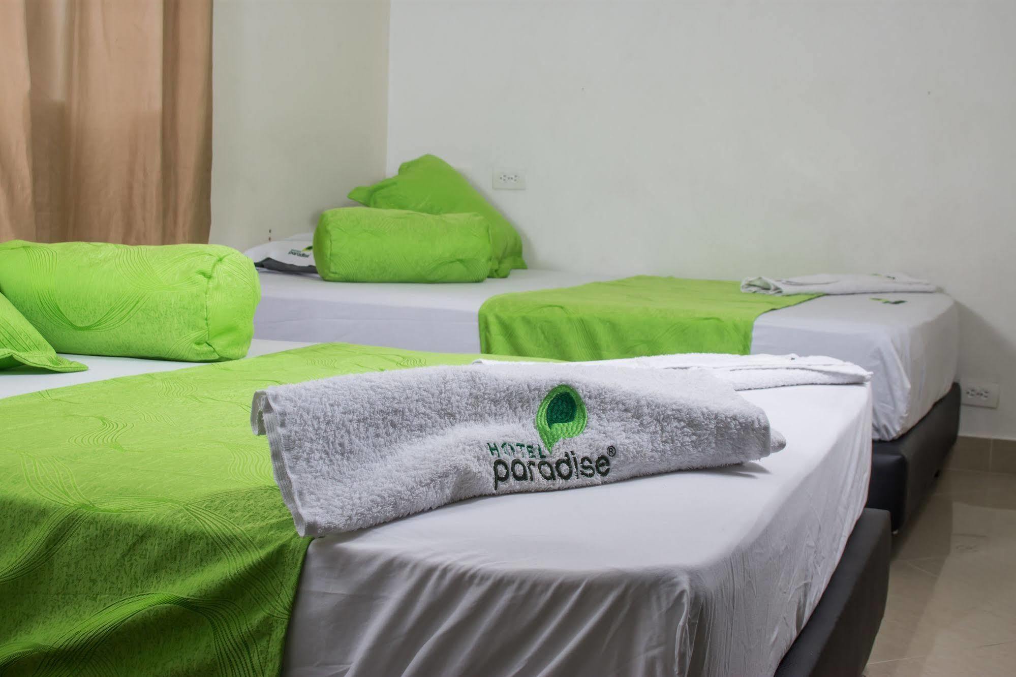 Ayenda 1231 Paradise Center Medellín Zewnętrze zdjęcie