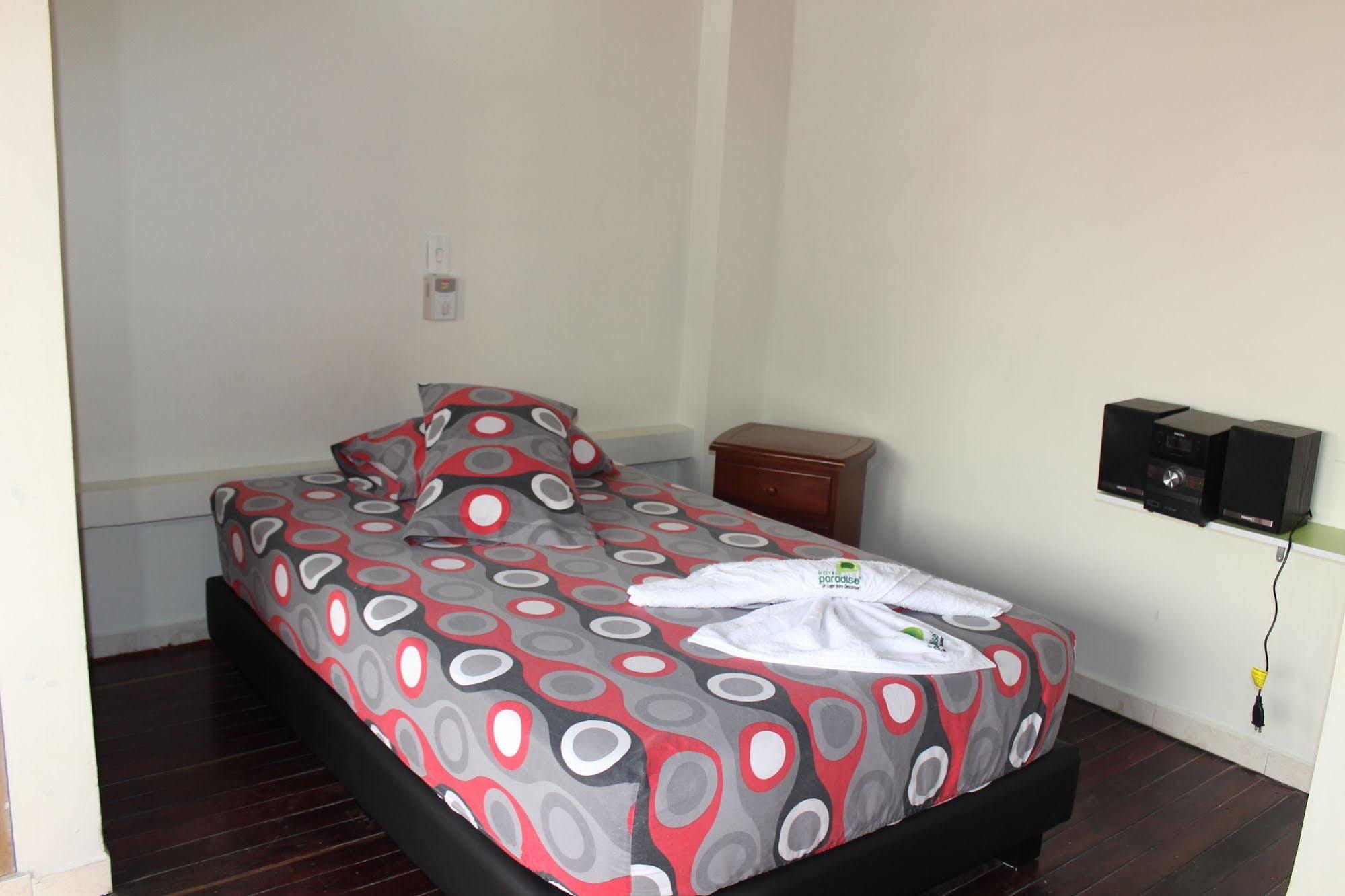 Ayenda 1231 Paradise Center Medellín Zewnętrze zdjęcie