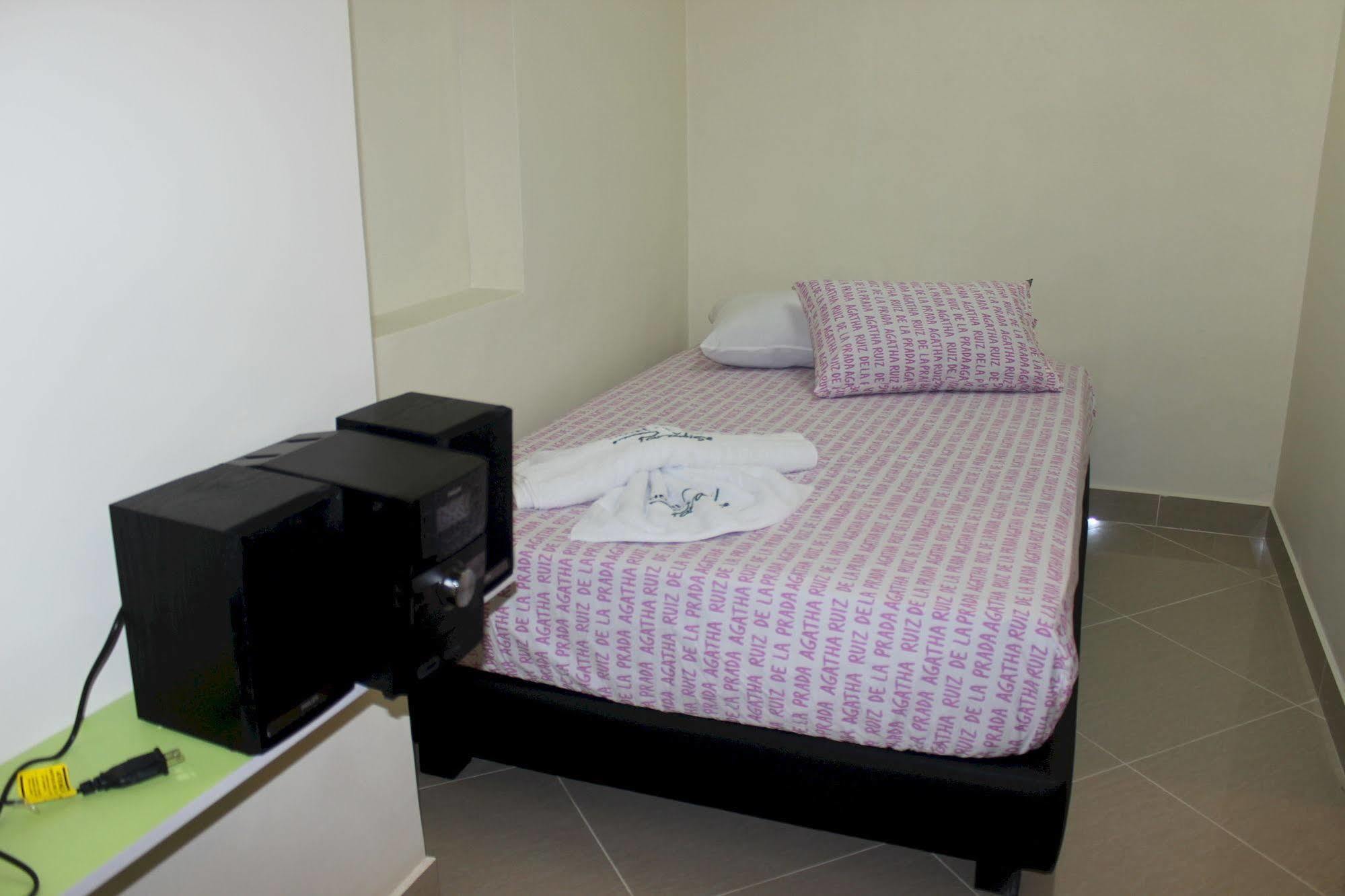 Ayenda 1231 Paradise Center Medellín Zewnętrze zdjęcie