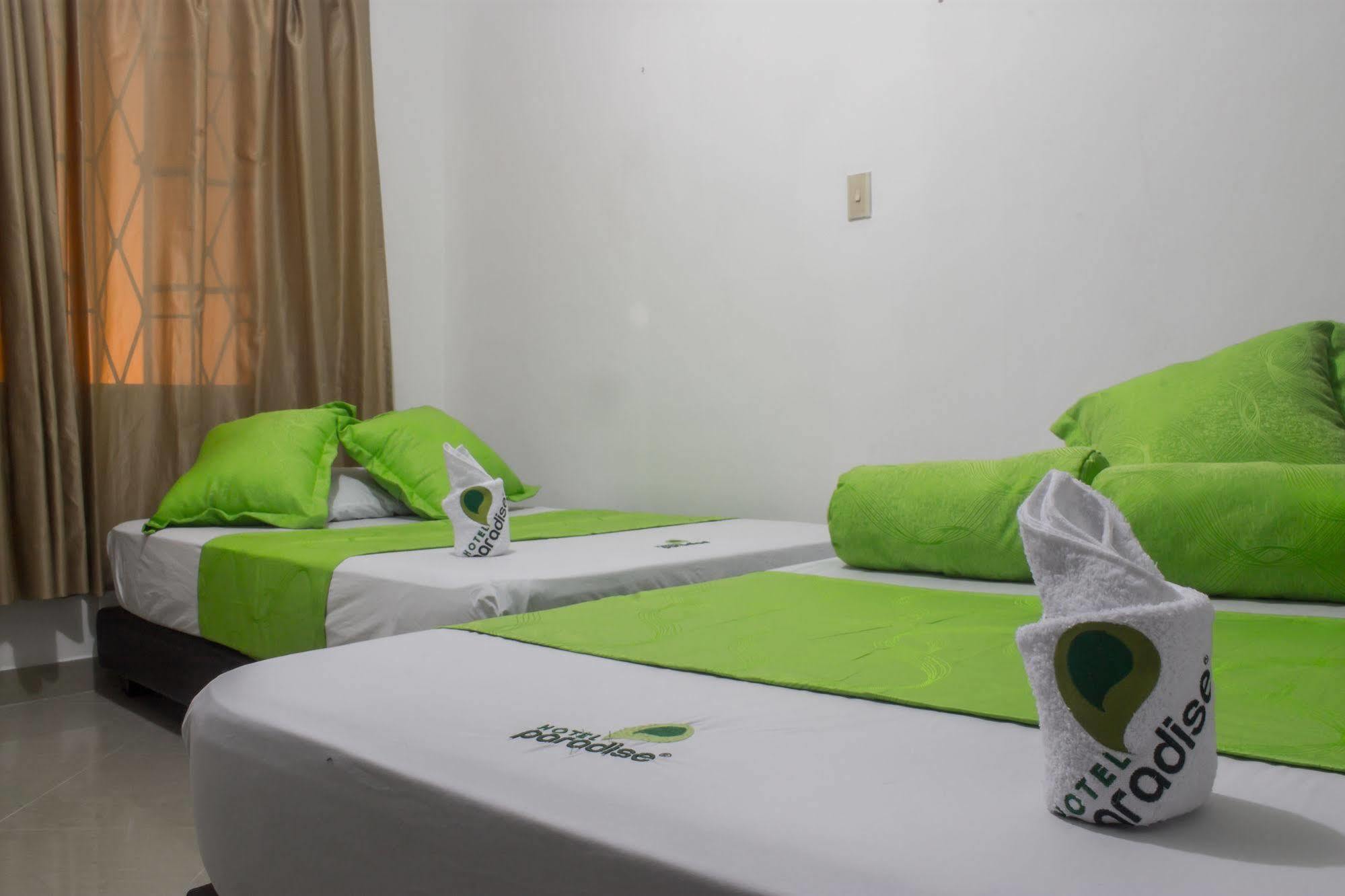 Ayenda 1231 Paradise Center Medellín Zewnętrze zdjęcie