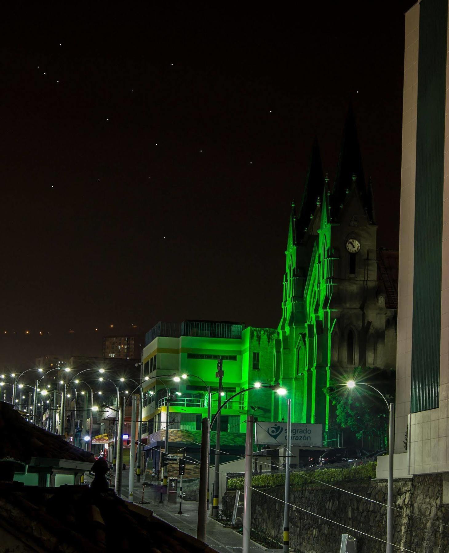 Ayenda 1231 Paradise Center Medellín Zewnętrze zdjęcie