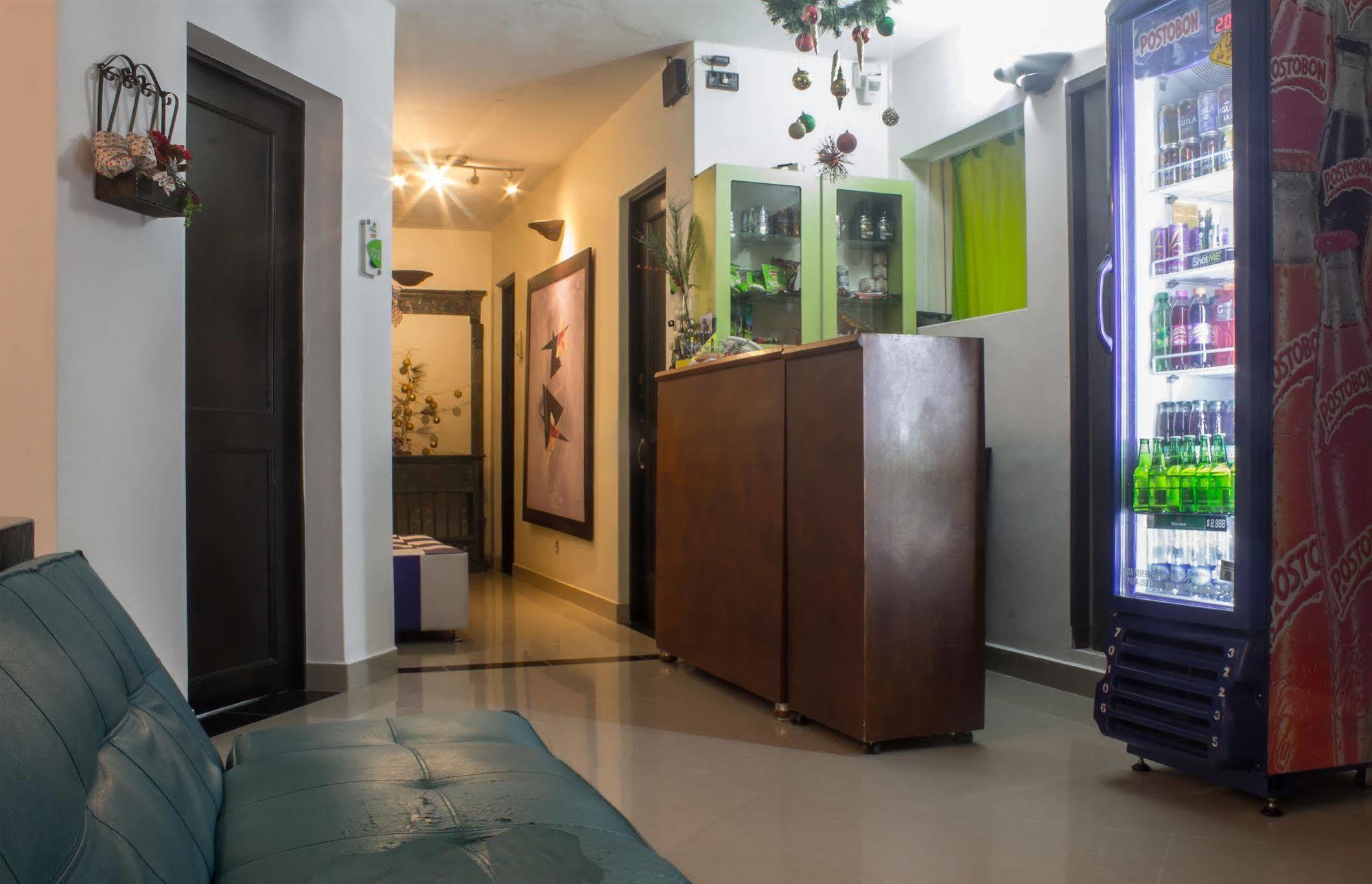 Ayenda 1231 Paradise Center Medellín Zewnętrze zdjęcie